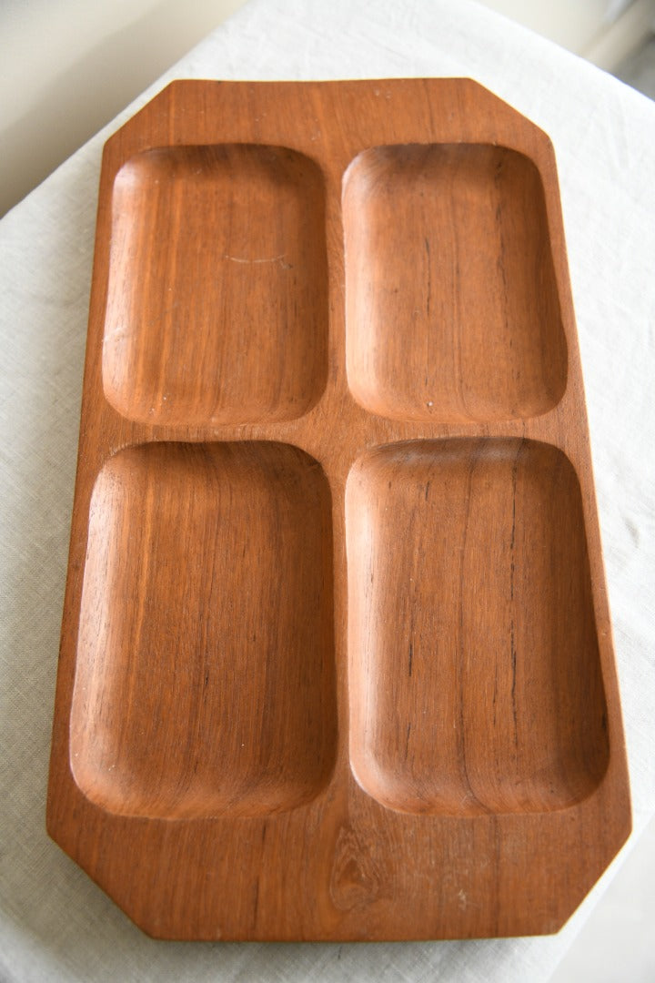 Wooden Serving Tray