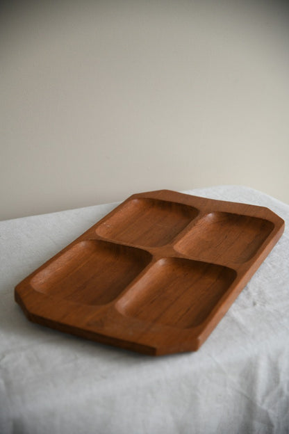 Wooden Serving Tray