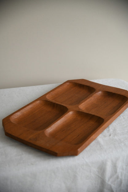 Wooden Serving Tray