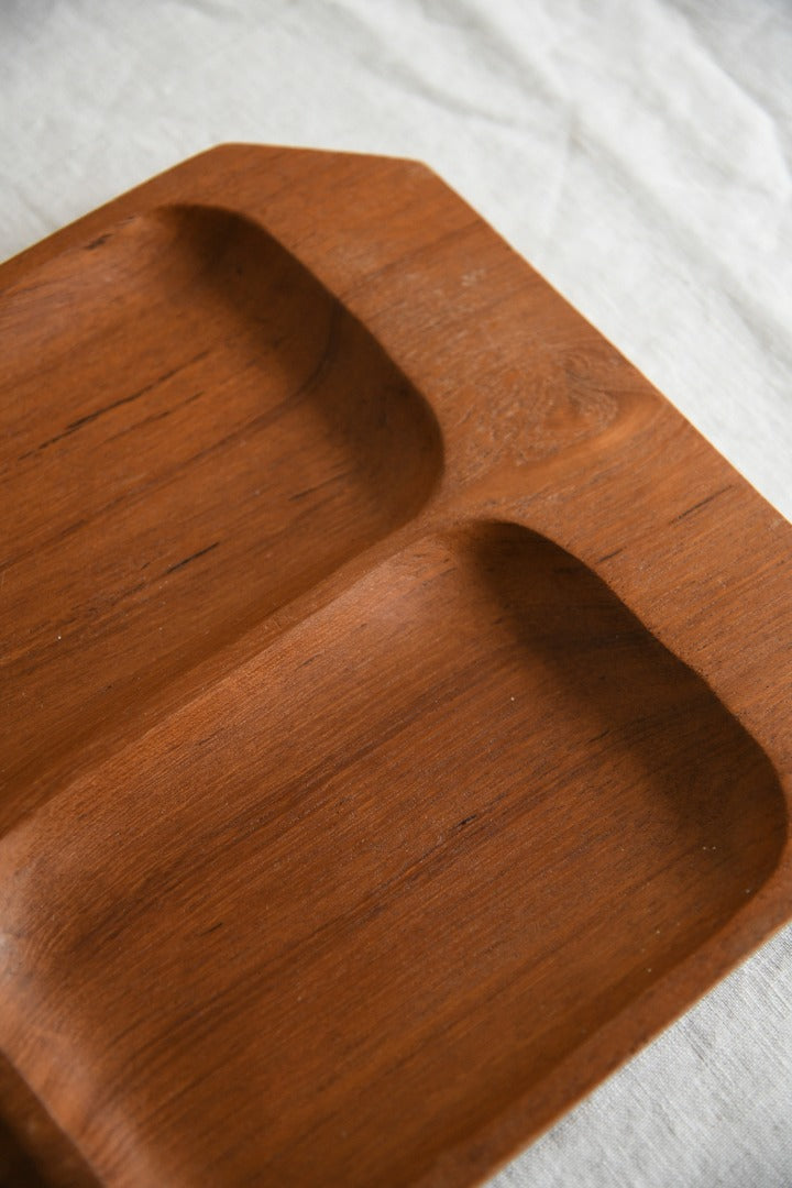 Wooden Serving Tray