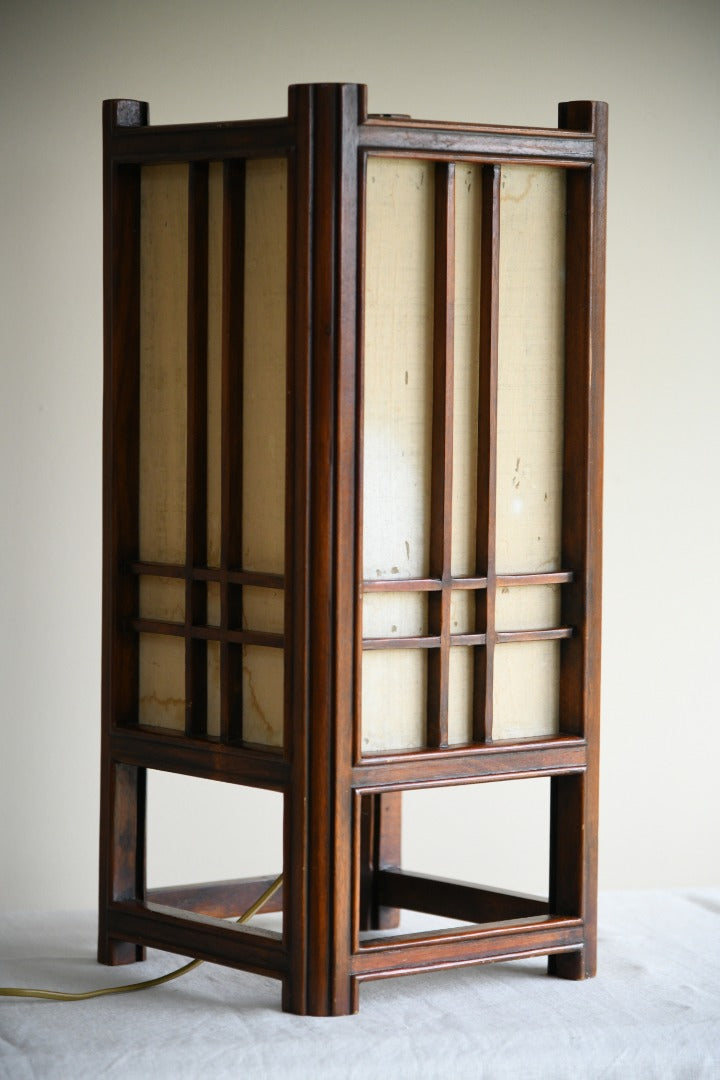 Japanese Shoji Floor Lamp