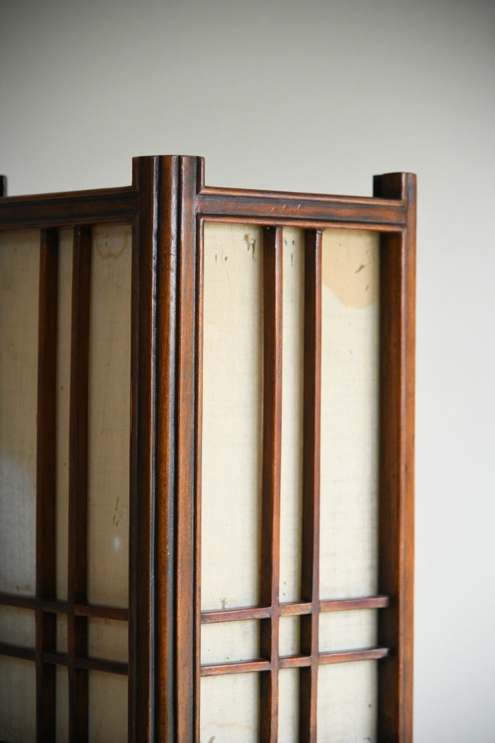 Japanese Shoji Floor Lamp Kernow Furniture