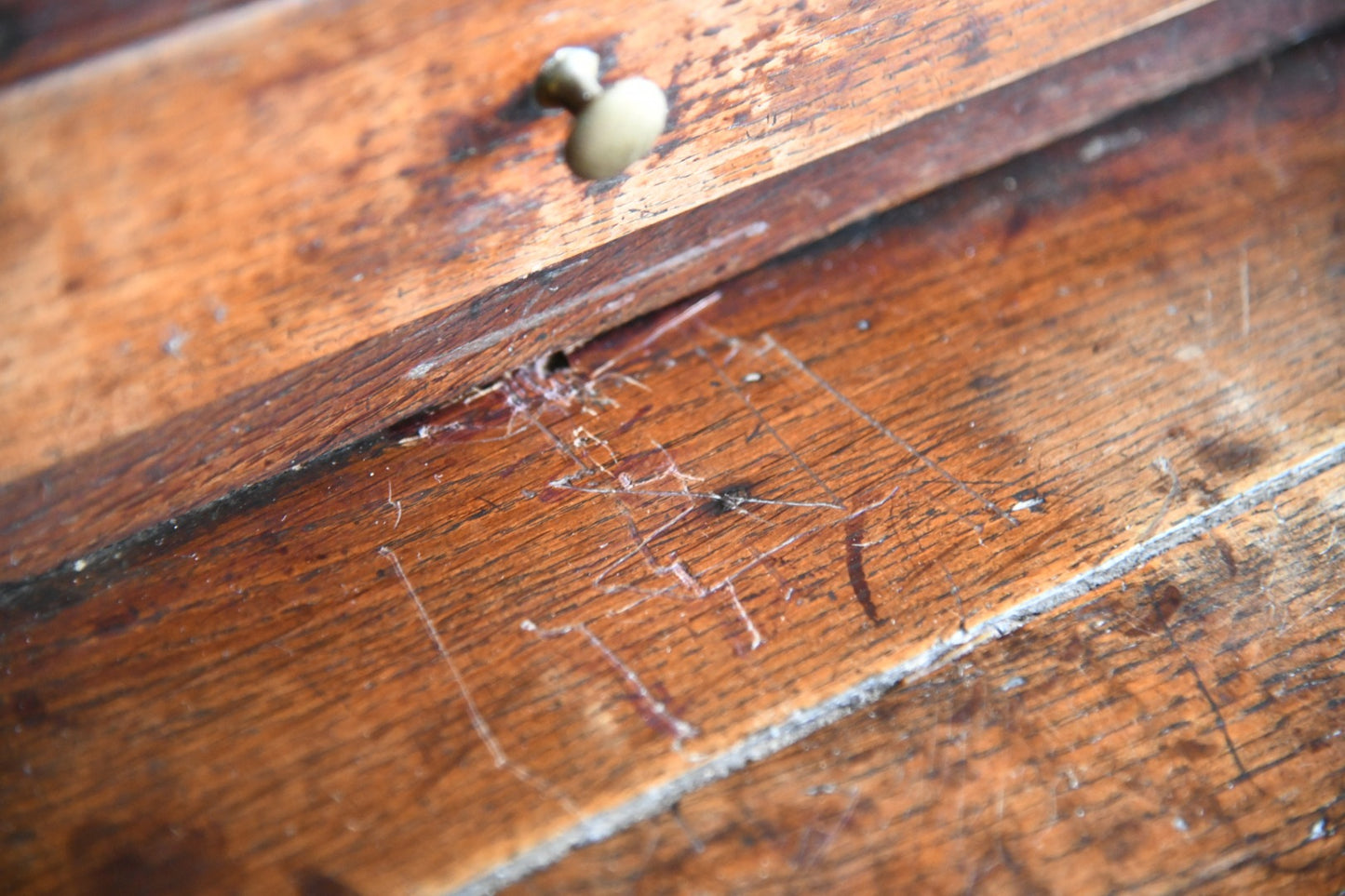 Antique Georgian Oak Welsh Dresser