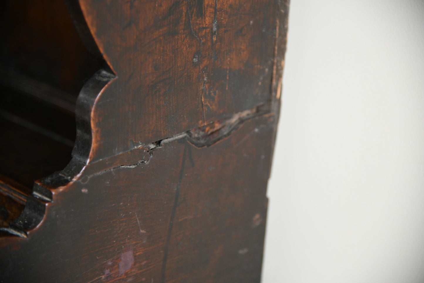 Antique Georgian Oak Welsh Dresser