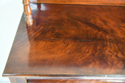 Antique Mahogany Chiffonier