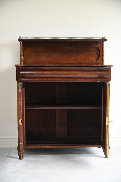 Antique Mahogany Chiffonier