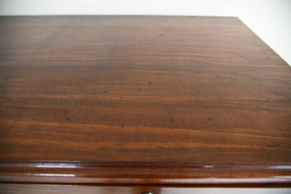 Antique Mahogany Chest of Drawers