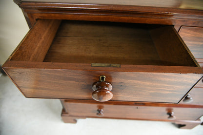 Antique Mahogany Chest of Drawers