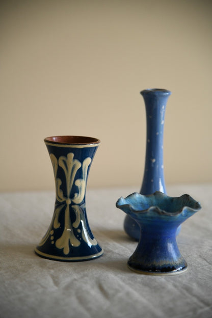 3 Vintage Vase