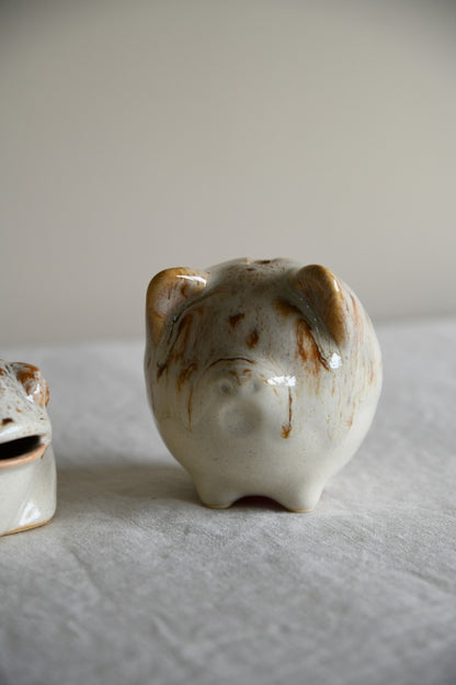 Presingoll Pottery Moneyboxes