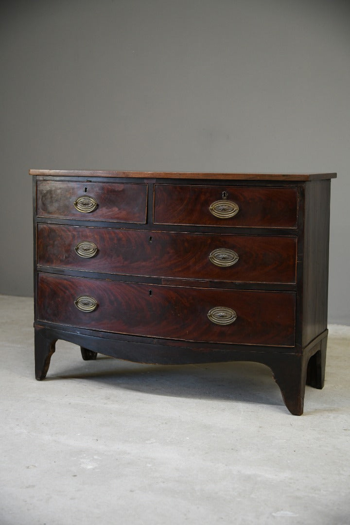 Antique Chest of Drawers