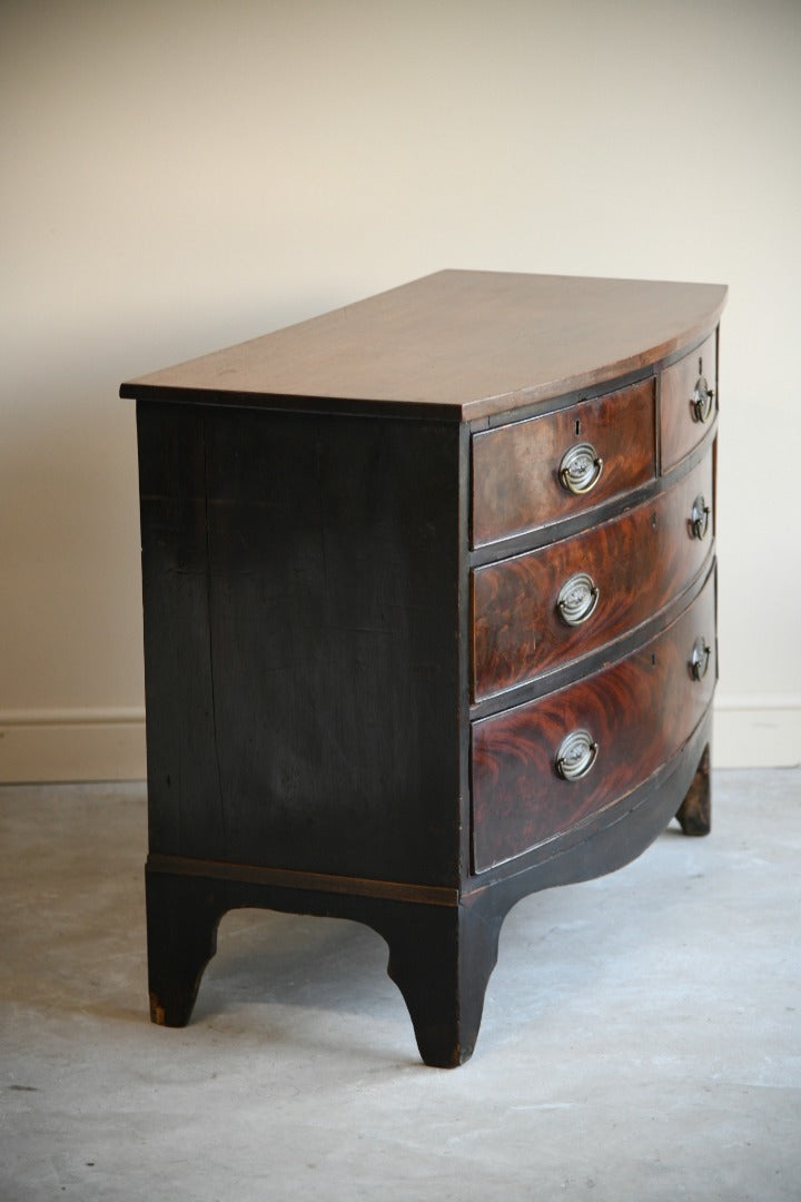 Antique Chest of Drawers