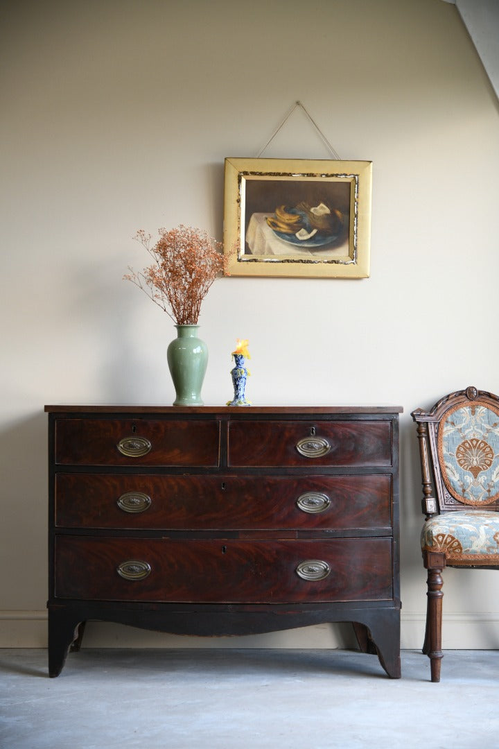 Antique Chest of Drawers