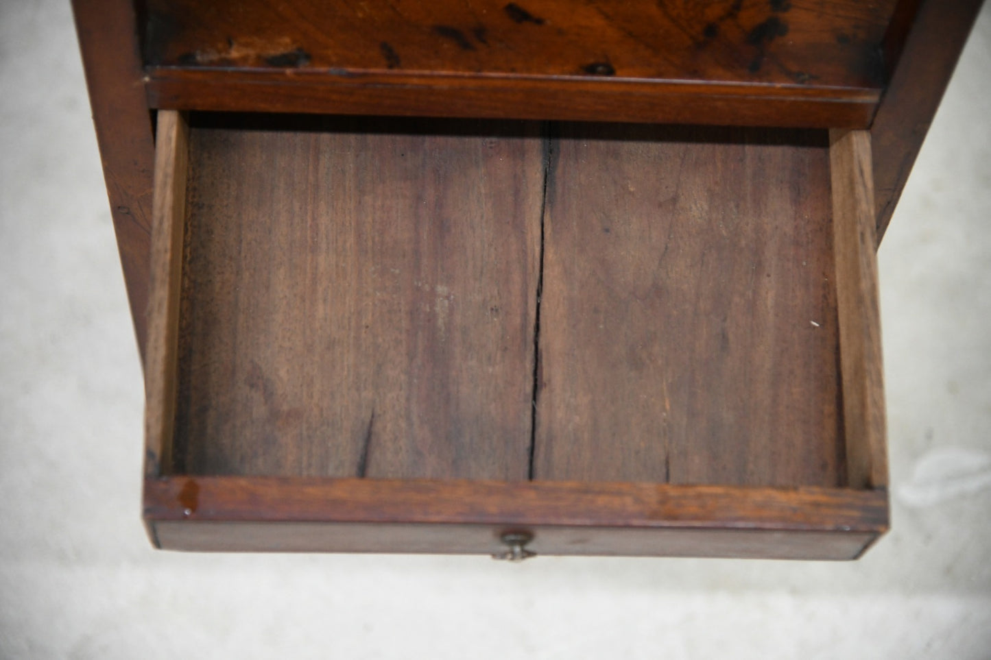 Antique Mahogany Nightstand