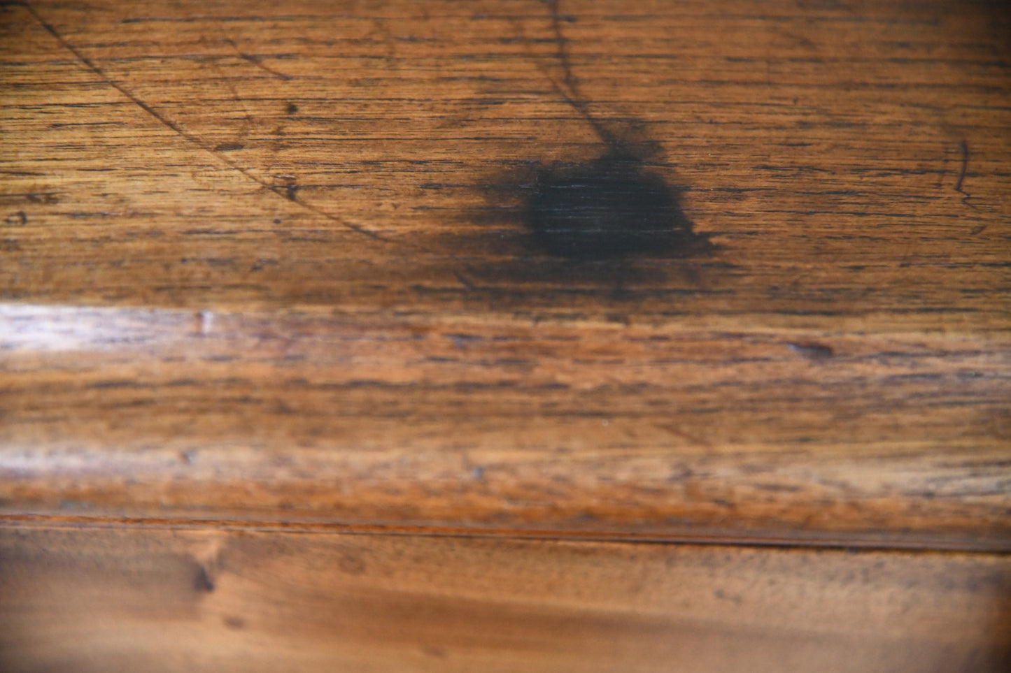 Victorian Walnut Chest of Drawers