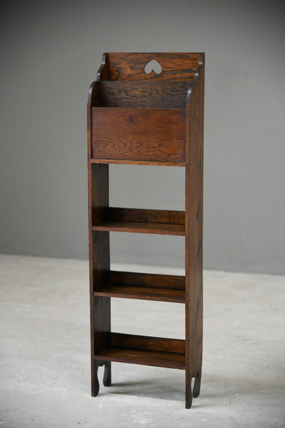 Liberty Style Arts & Crafts Bookshelf