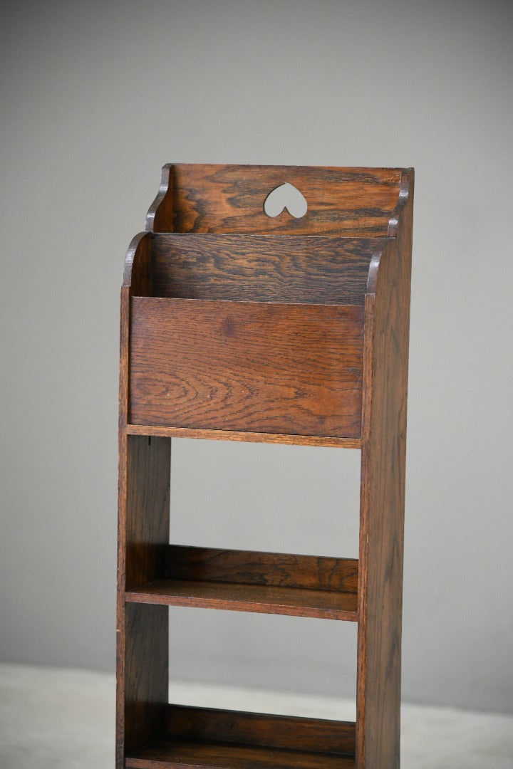 Liberty Style Arts & Crafts Bookshelf