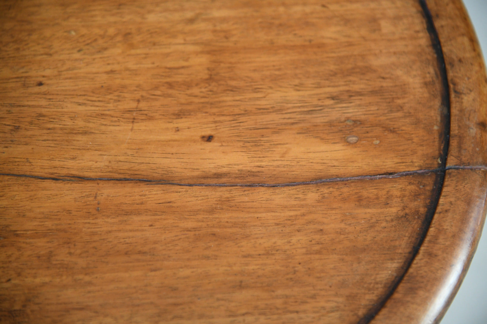 Antique Walnut Side Table