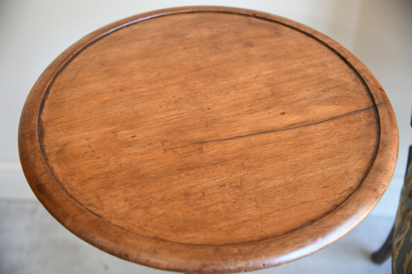 Antique Walnut Side Table