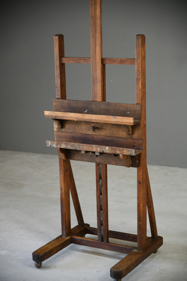 Wooden Artist Easel