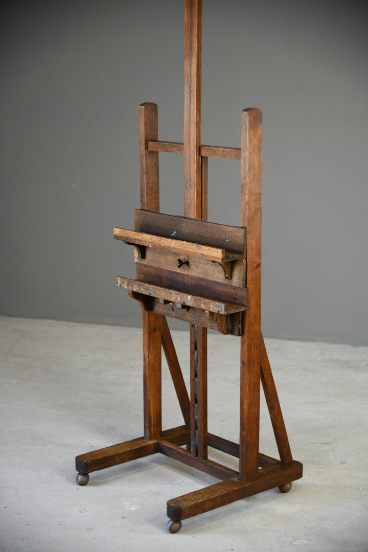 Wooden Artist Easel