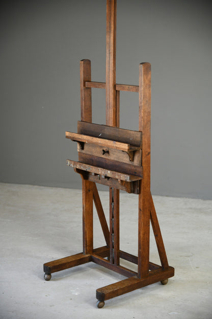 Wooden Artist Easel