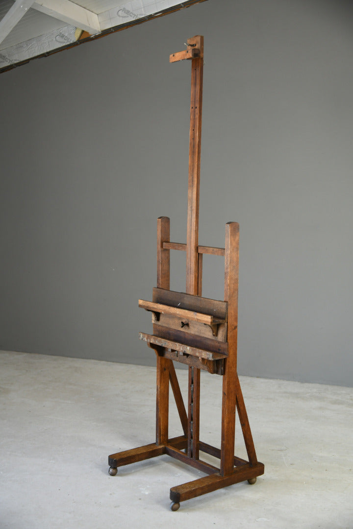 Wooden Artist Easel