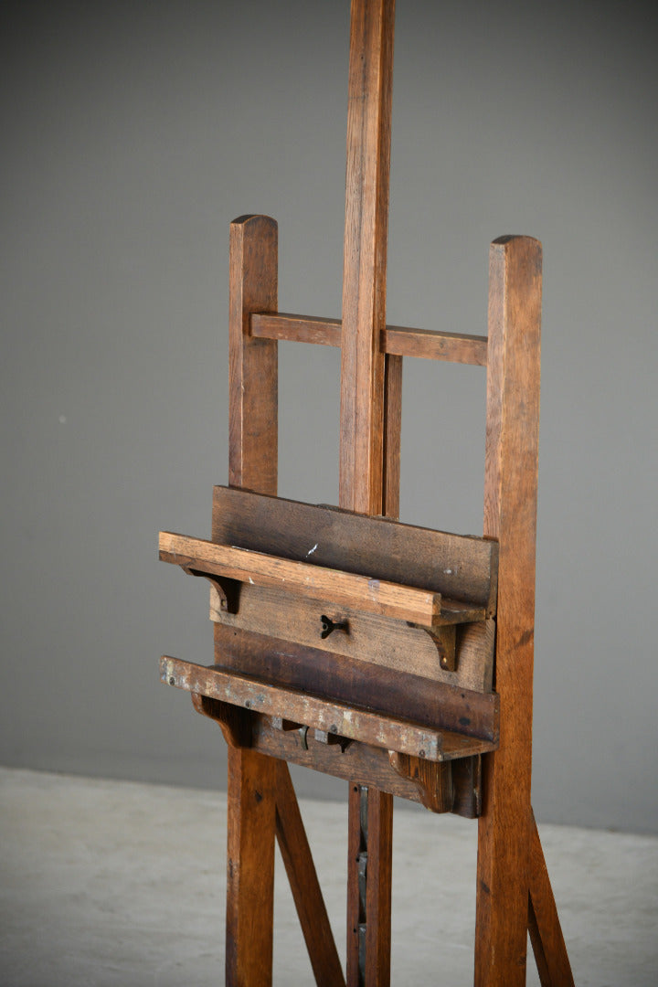 Wooden Artist Easel