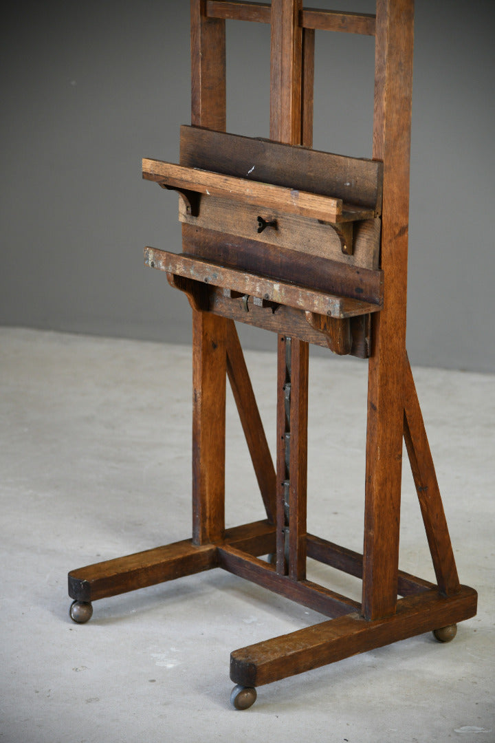 Wooden Artist Easel