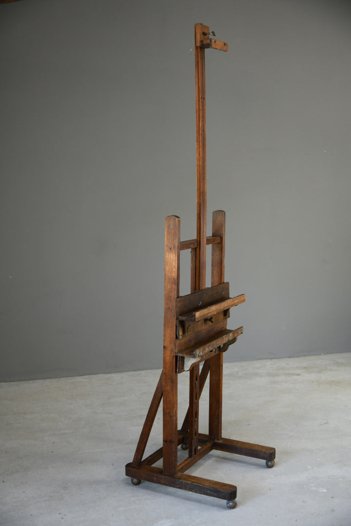 Wooden Artist Easel