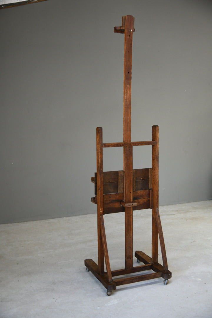 Wooden Artist Easel