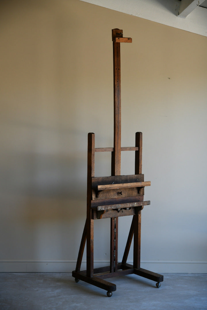 Wooden Artist Easel