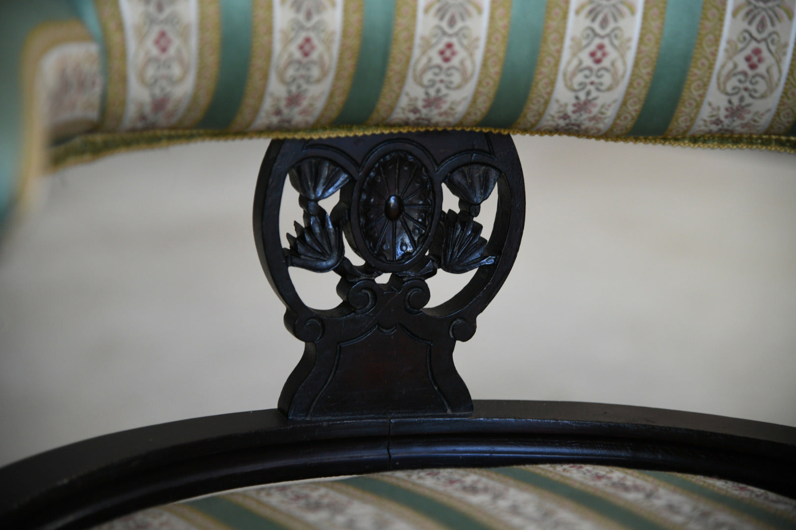 Pair Victorian Tub Chairs