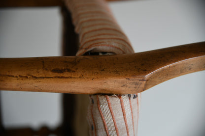 Pair Victorian Occasional Chairs