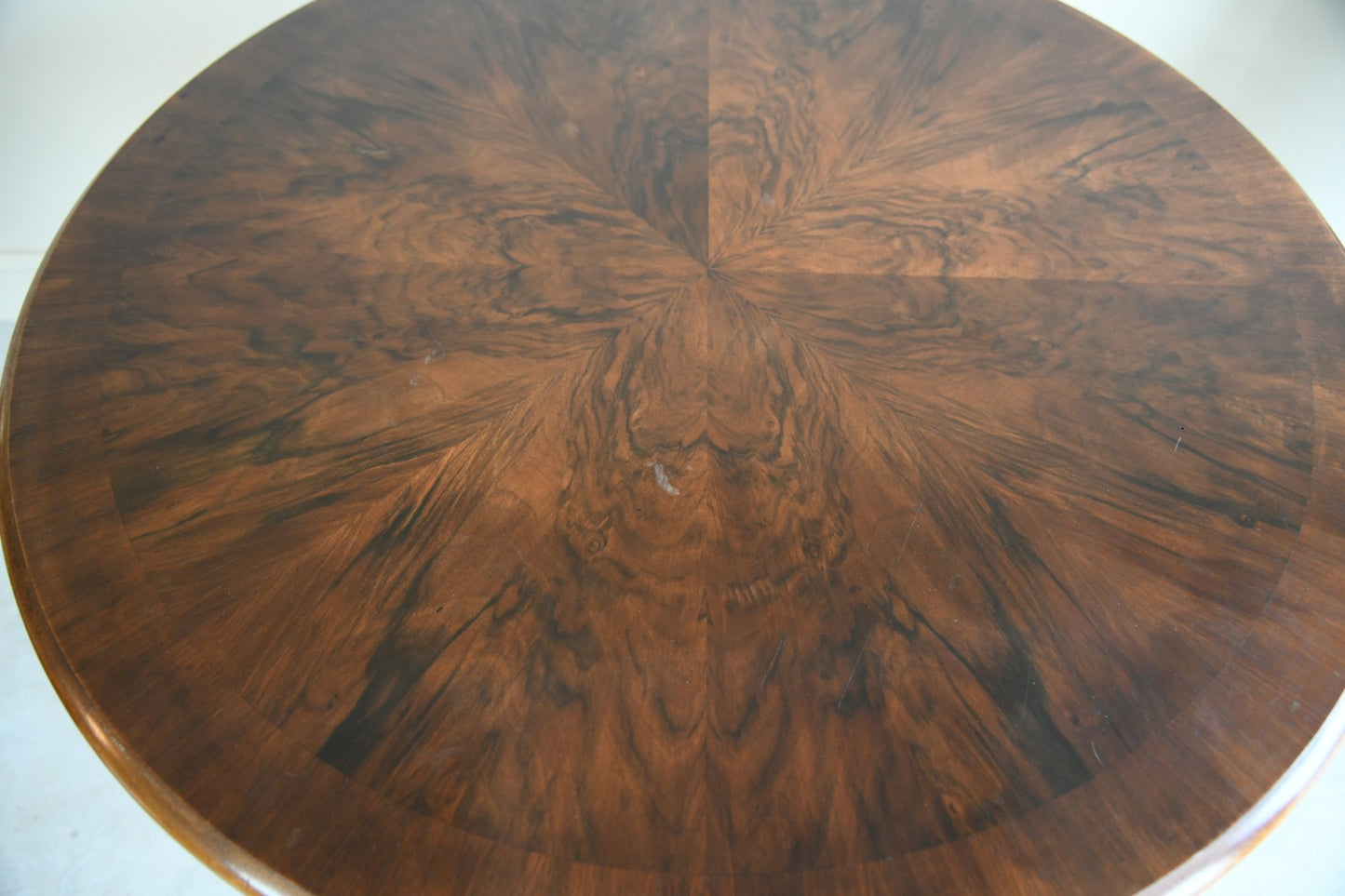 Emil Gerstel Walnut Centre Table