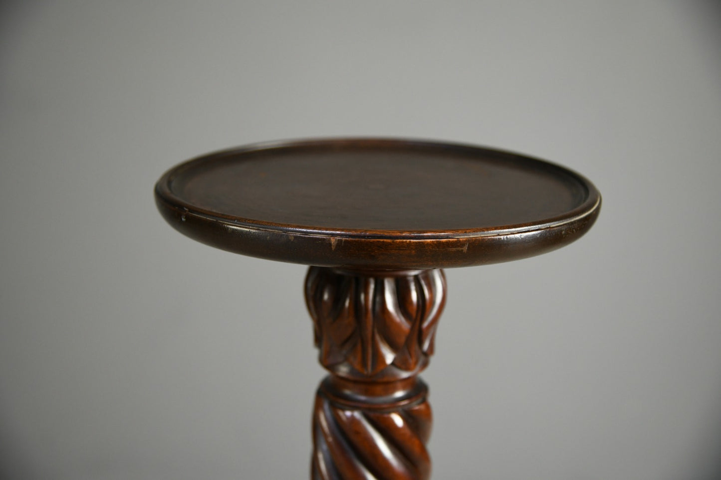 Victorian Mahogany Jardiniere