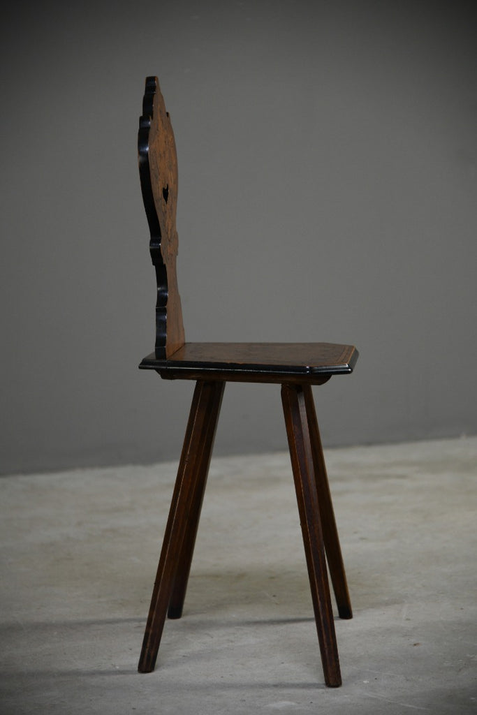 Brettstuhl Alpine Chair