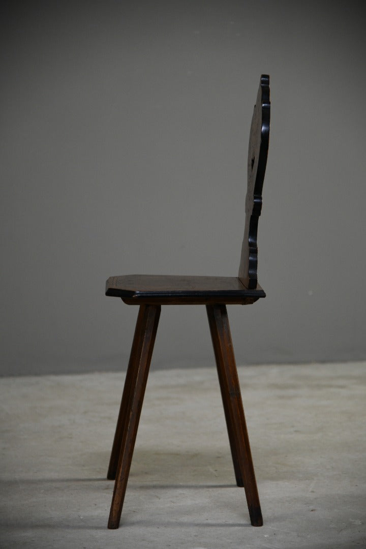 Brettstuhl Alpine Chair