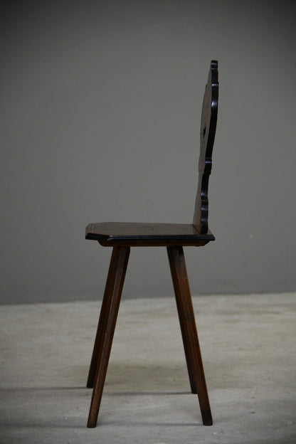 Brettstuhl Alpine Chair