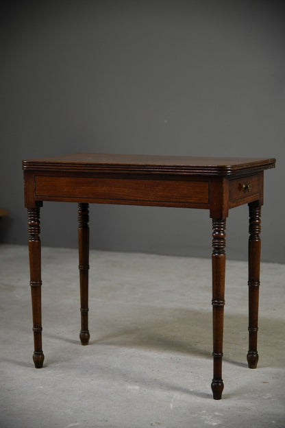 Early 19th Century Tea Table