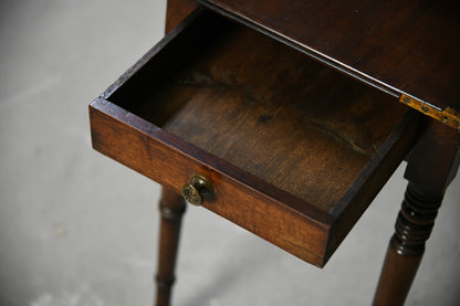 Early 19th Century Tea Table