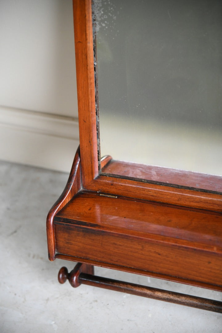 Early 20th Century Washroom Mirror