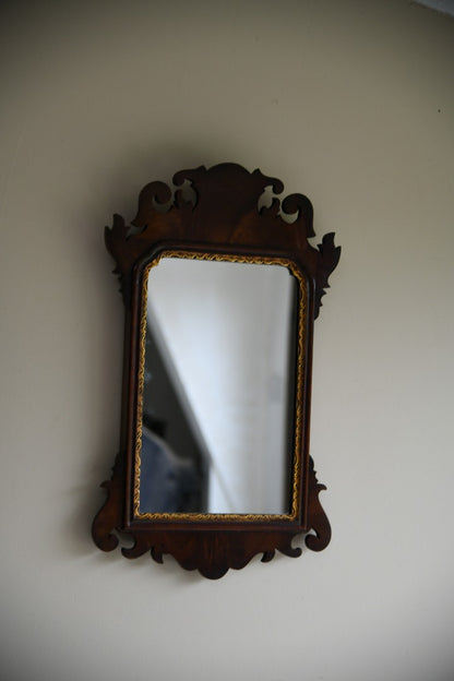 Georgian Style Mirror