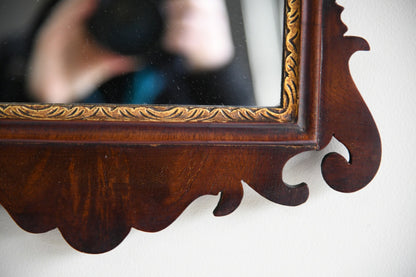 Georgian Style Mirror