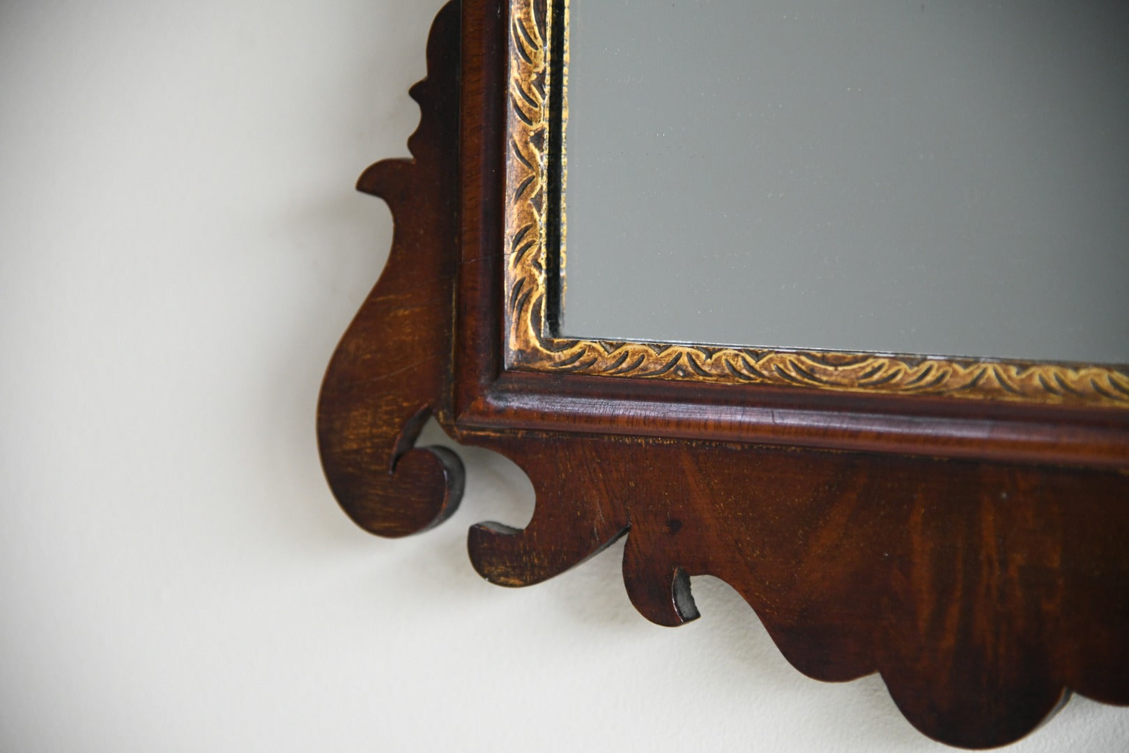 Georgian Style Mirror