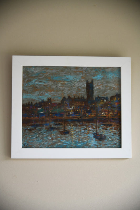 Paul Stephens Penzance At Dusk