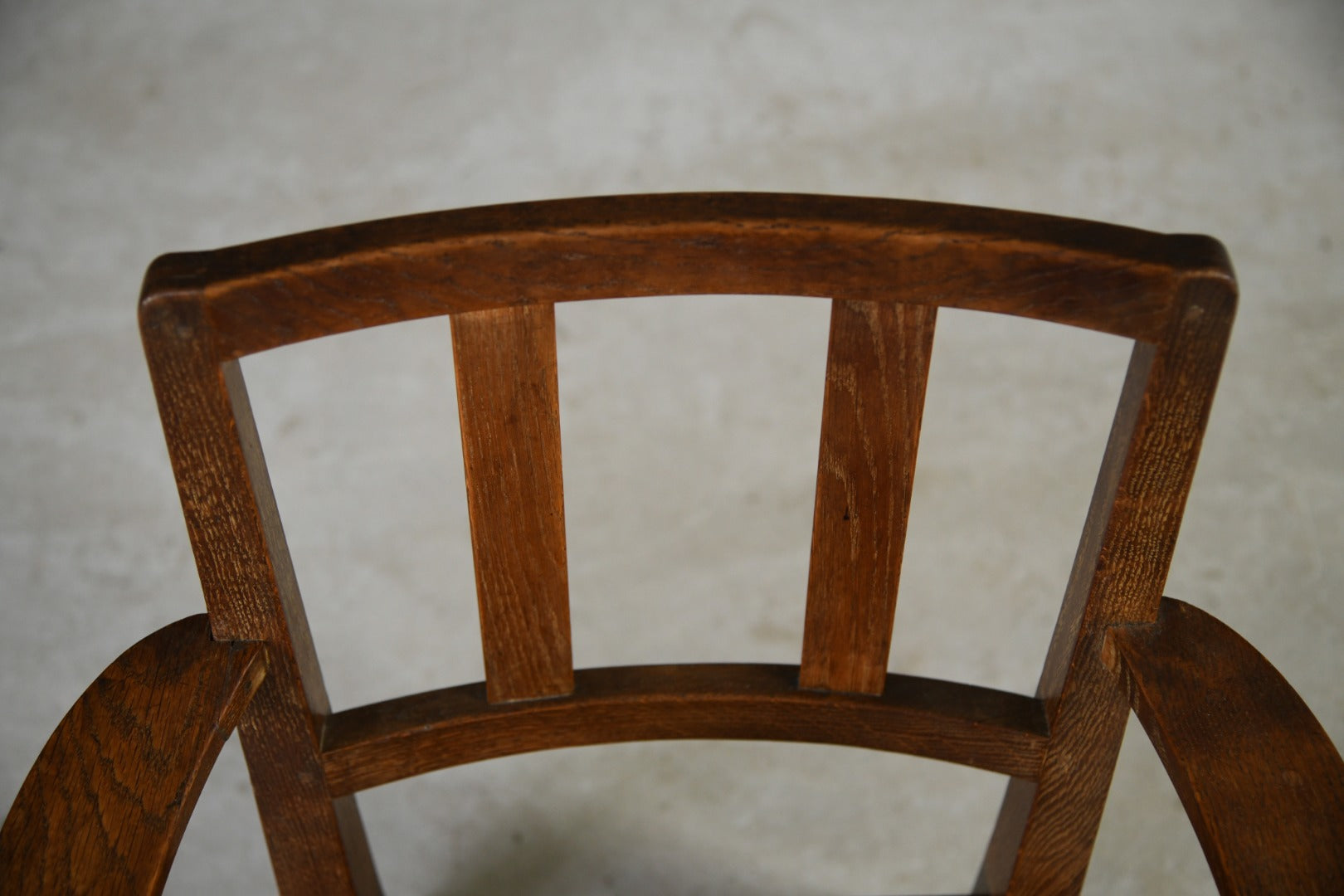 Arts & Crafts Oak Childs Chair