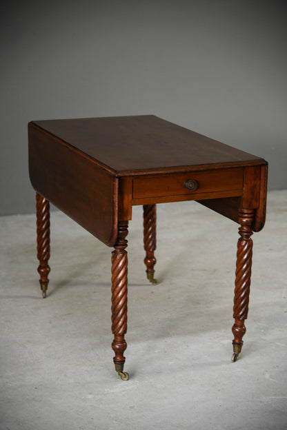 Victorian Mahogany Pembroke Table