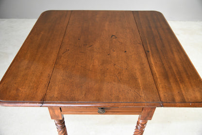 Victorian Mahogany Pembroke Table