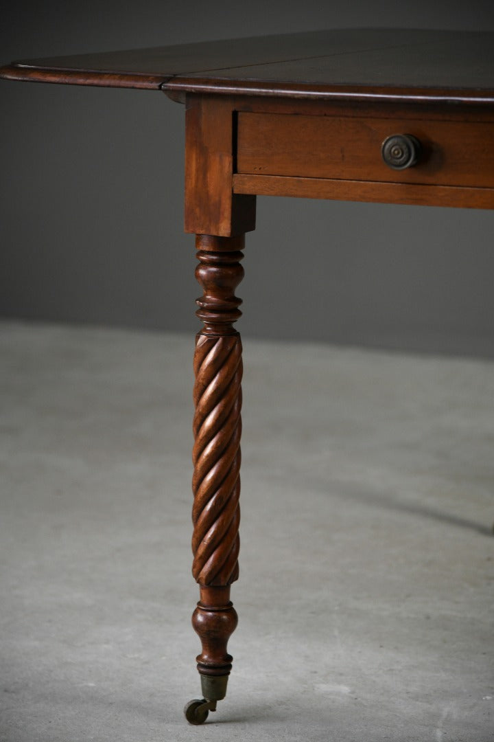 Victorian Mahogany Pembroke Table